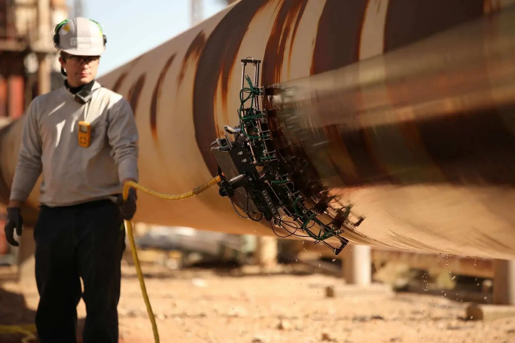 Gecko Robotics Image