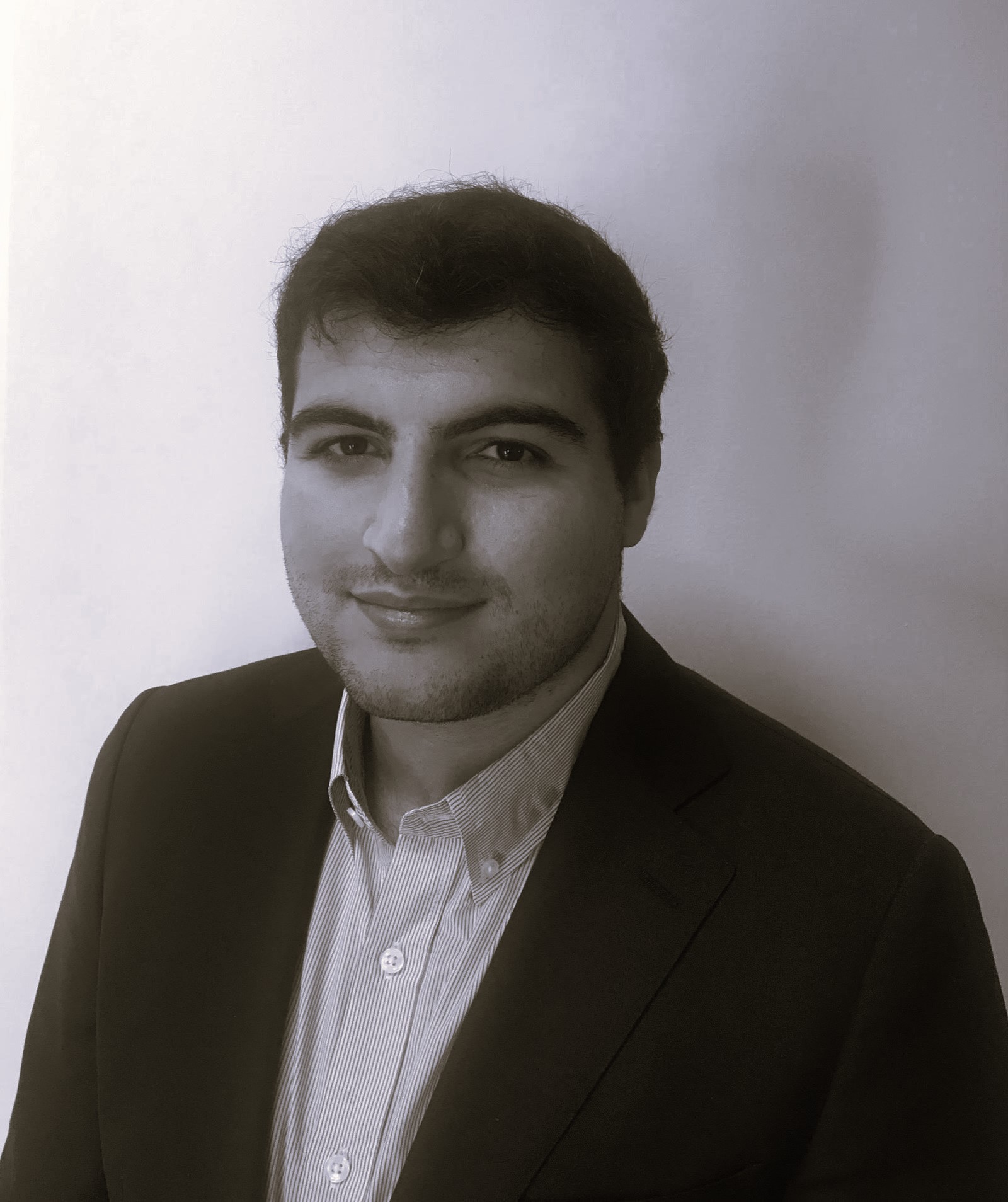 Cyrus Moazami